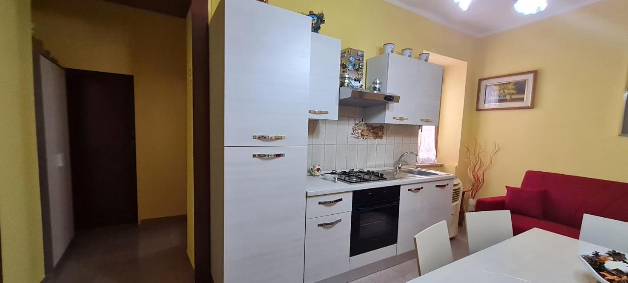 Casa La Stella Lägenhet Pulcherini Exteriör bild