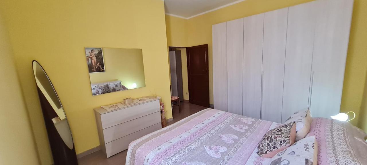 Casa La Stella Lägenhet Pulcherini Exteriör bild