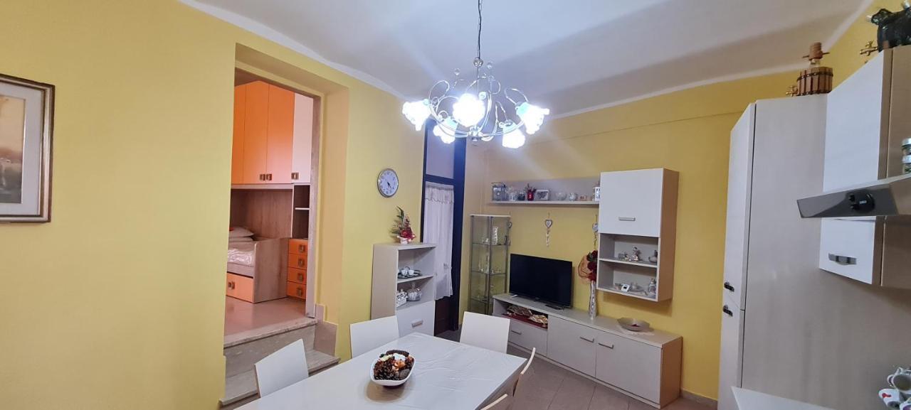 Casa La Stella Lägenhet Pulcherini Exteriör bild