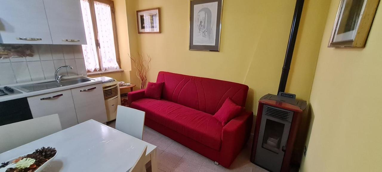 Casa La Stella Lägenhet Pulcherini Exteriör bild